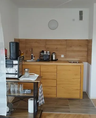 Schoene Sonnige Lägenhet