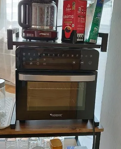 公寓 Schoene Sonnige *